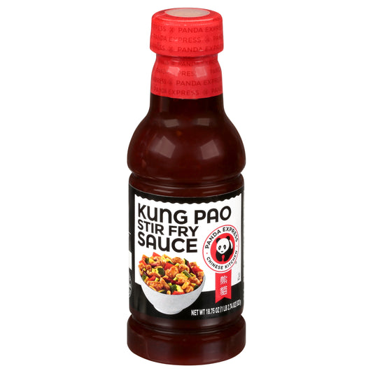Panda Express Kung Pao Stir Fry Sauce 18.75 oz