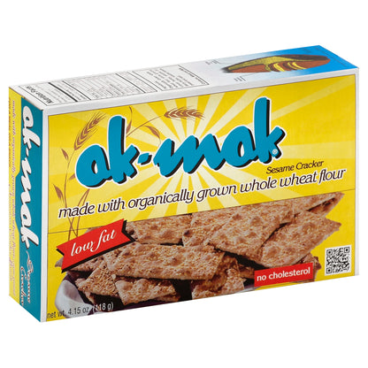 Ak-Mak Cracker 4.15 oz