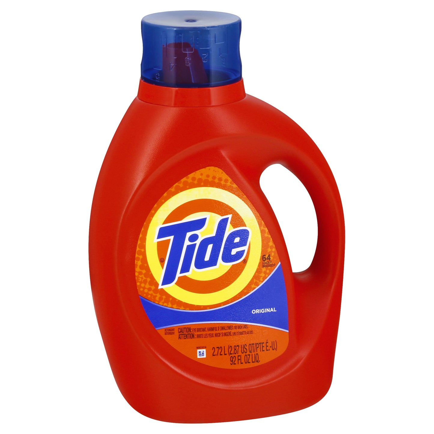 Tide Original Detergent 2.72 lt