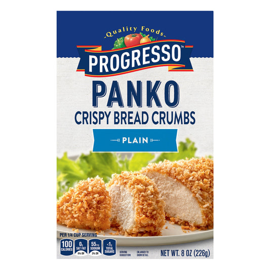 Progresso Plain Panko 8 oz