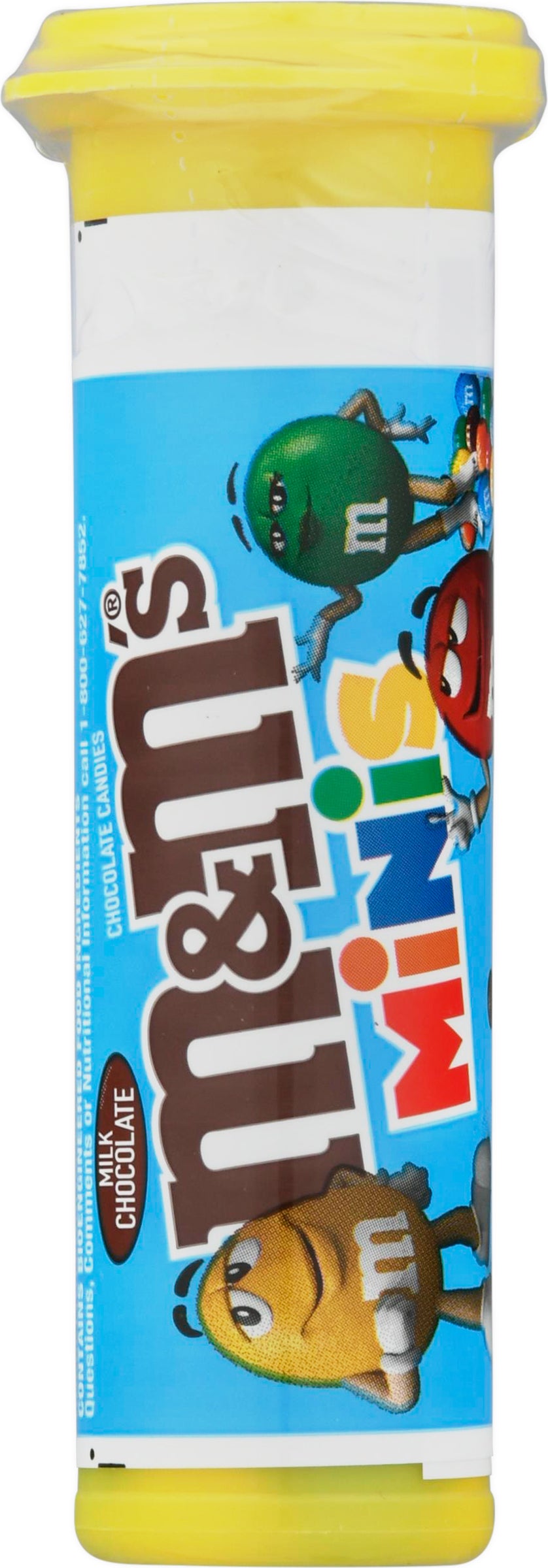 M&M's Minis Milk Chocolate Chocolate Candies 1.08 oz