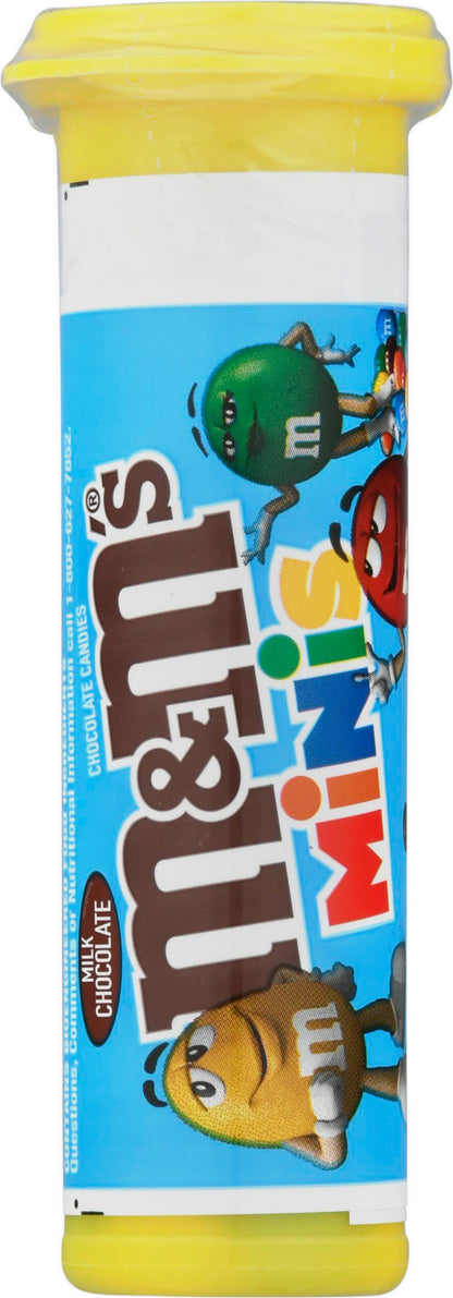 M&M's Minis Milk Chocolate Chocolate Candies 1.08 oz