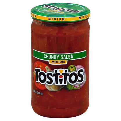 Tostitos Salsa 24 oz