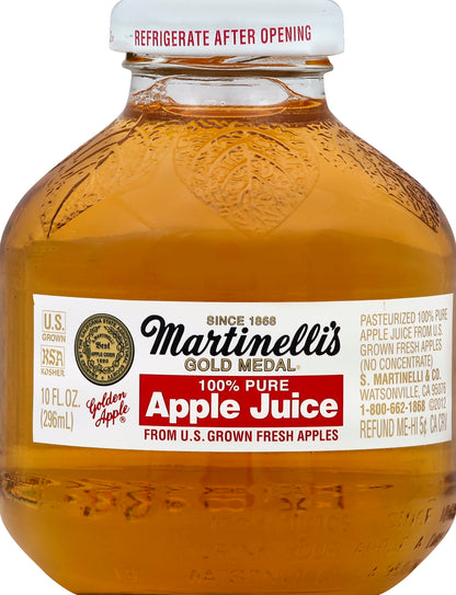 Martinelli's 100% Juice 10 oz