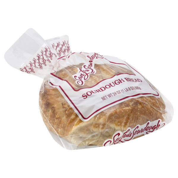 San Luis Sourdough Bread 24 oz