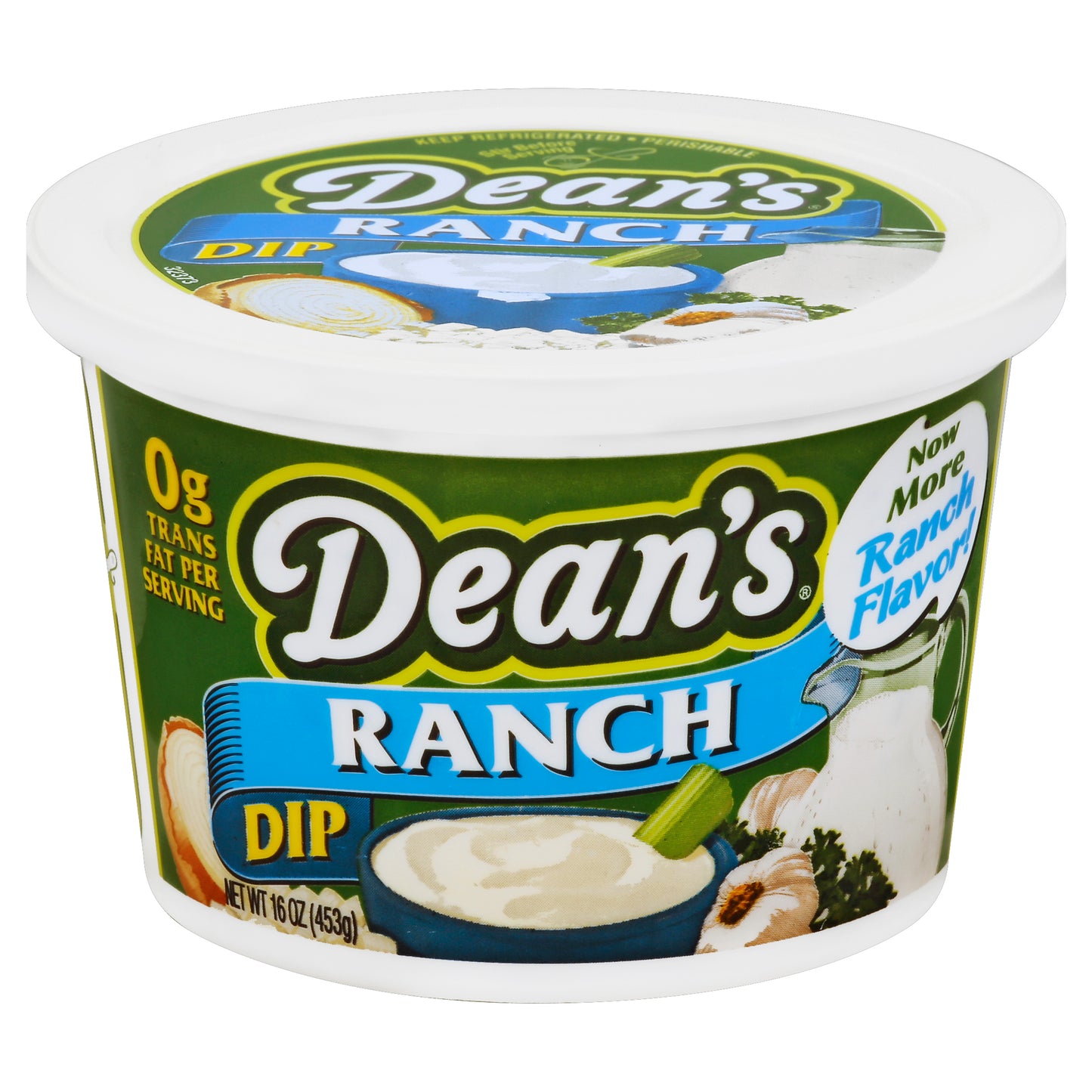 Dean's Dip 16 oz