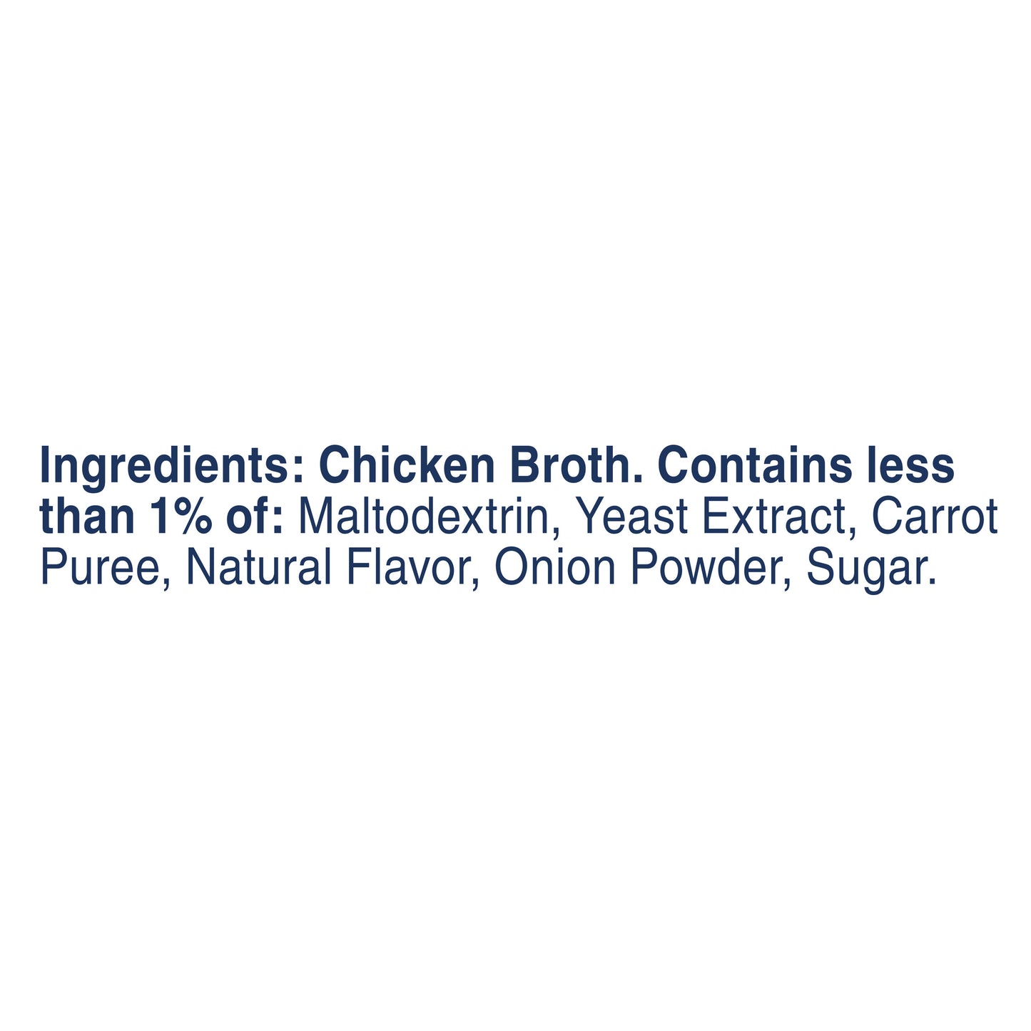 Progresso Unsalted Chicken Broth 32 oz