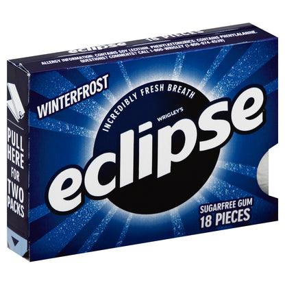 Eclipse Gum 18 ea