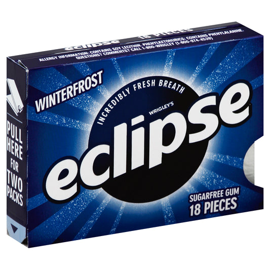 Eclipse Gum 18 ea
