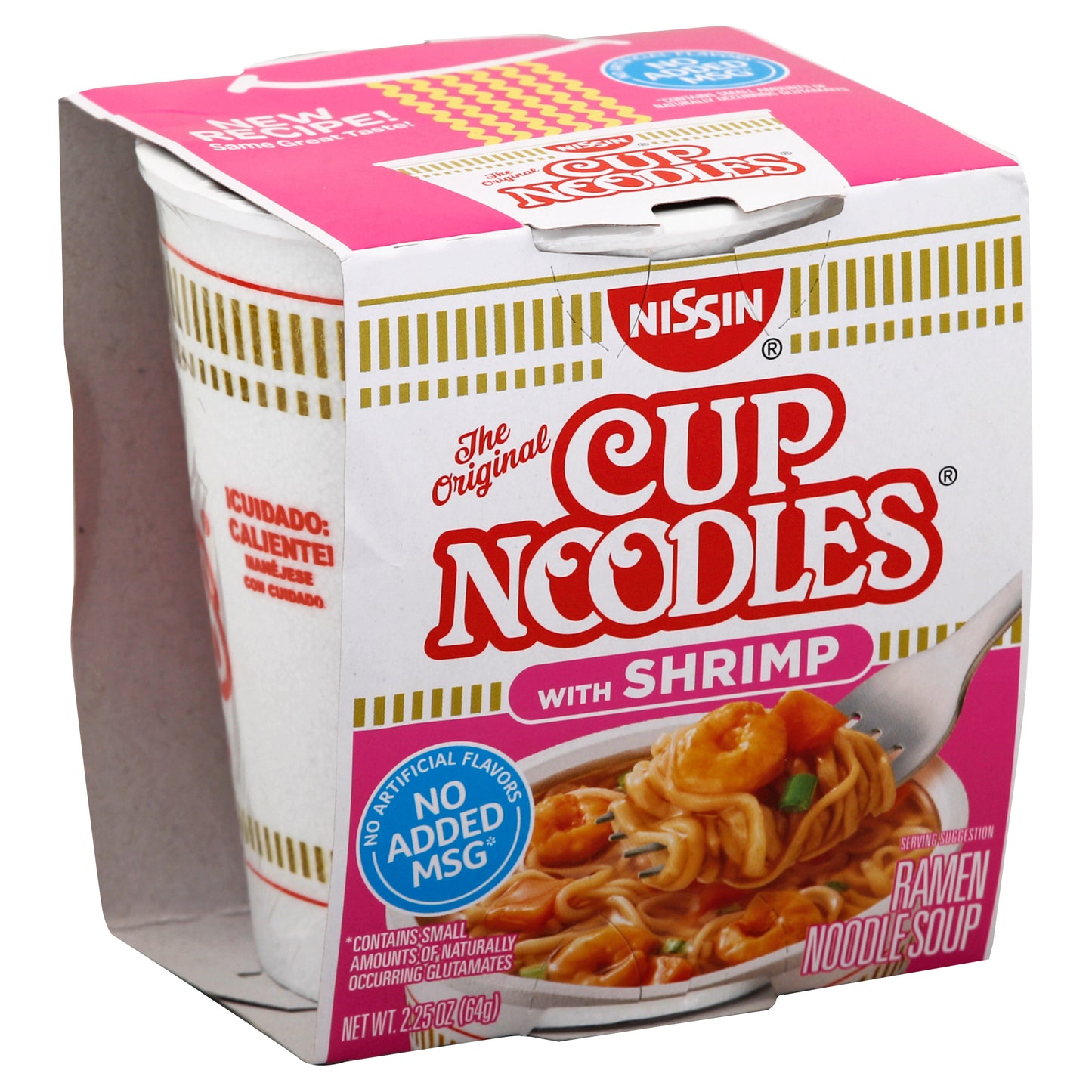 Nissin Soup 2.25 oz
