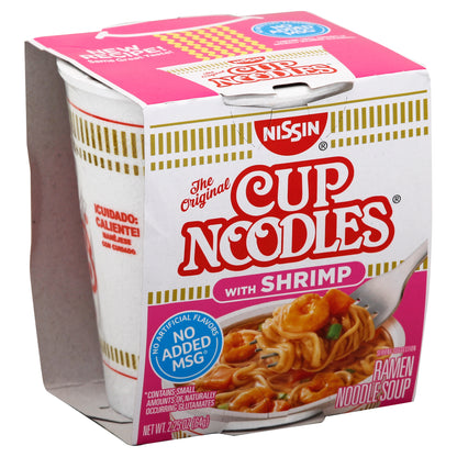 Nissin Soup 2.25 oz