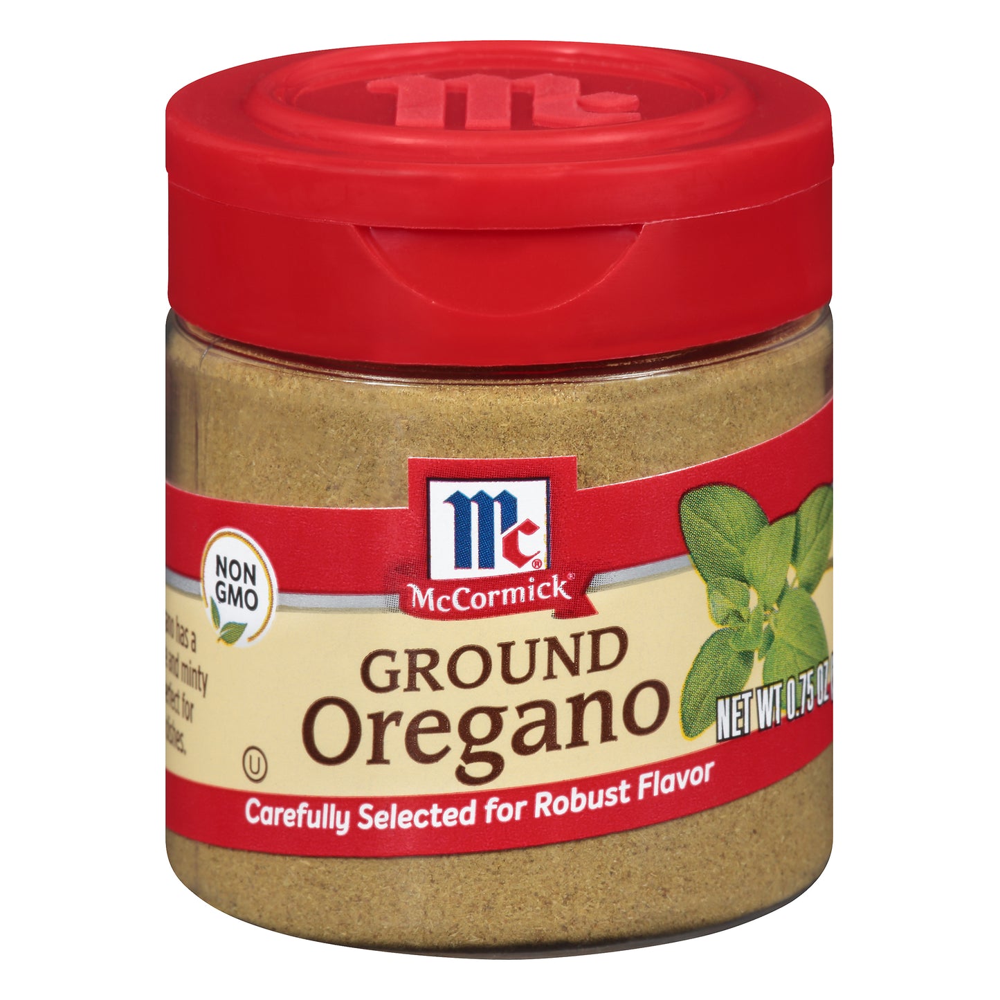 McCormick® Ground Oregano 0.75 oz. Shaker