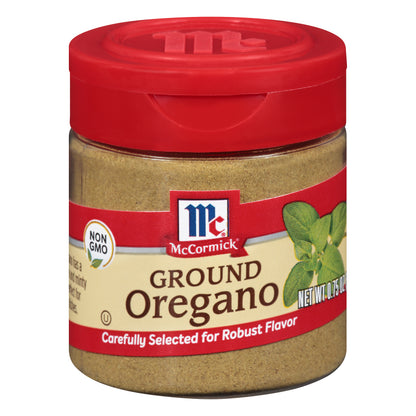 McCormick® Ground Oregano 0.75 oz. Shaker