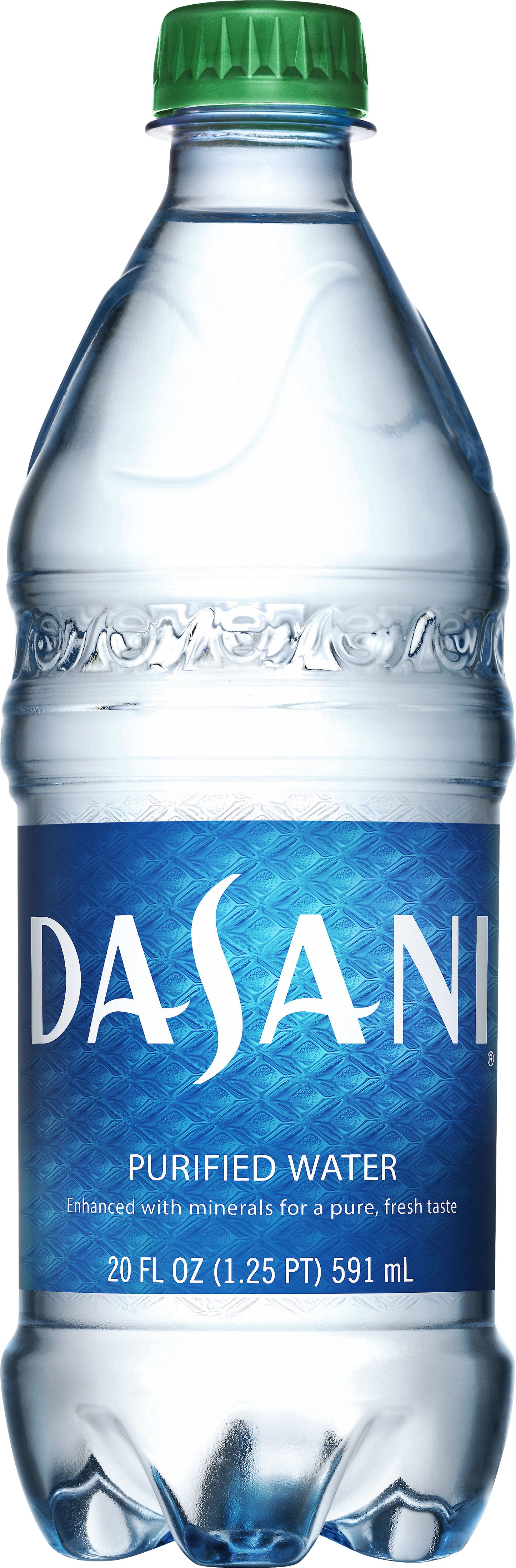 DASANI Purified Water Bottle 20 fl oz