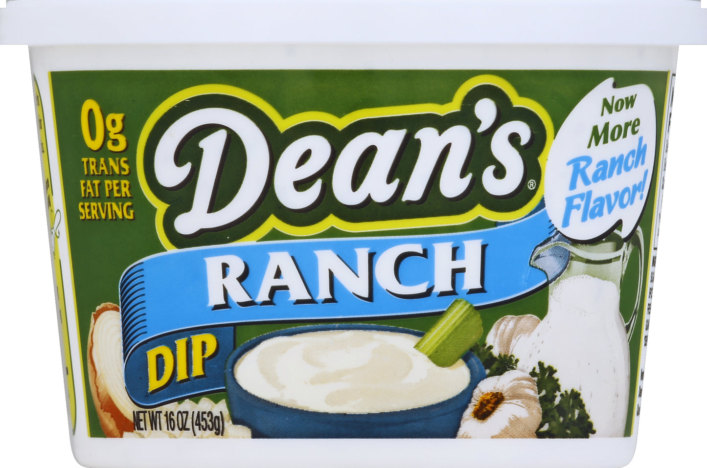 Dean's Dip 16 oz
