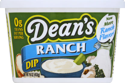 Dean's Dip 16 oz