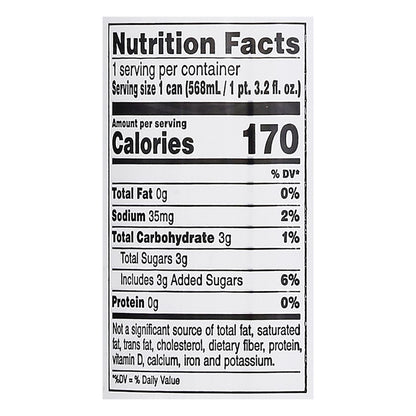 White Claw Mango Hard Seltzer 19.2 oz