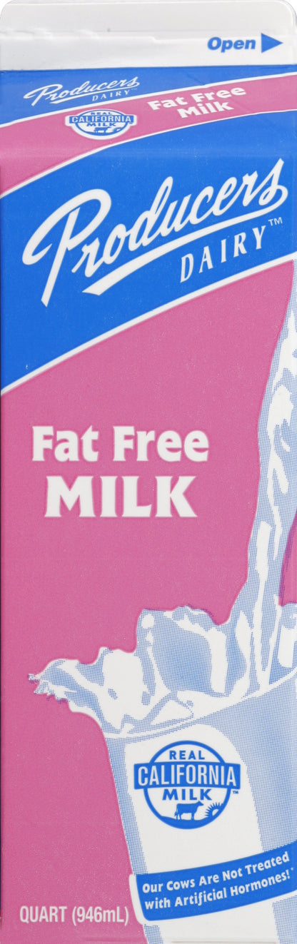 Producers Milk 1 qt