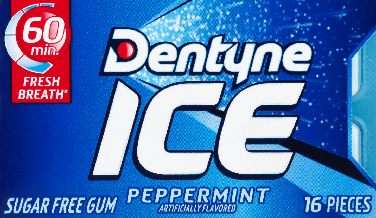 Dentyne Ice Gum 16 ea