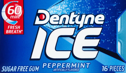 Dentyne Ice Gum 16 ea