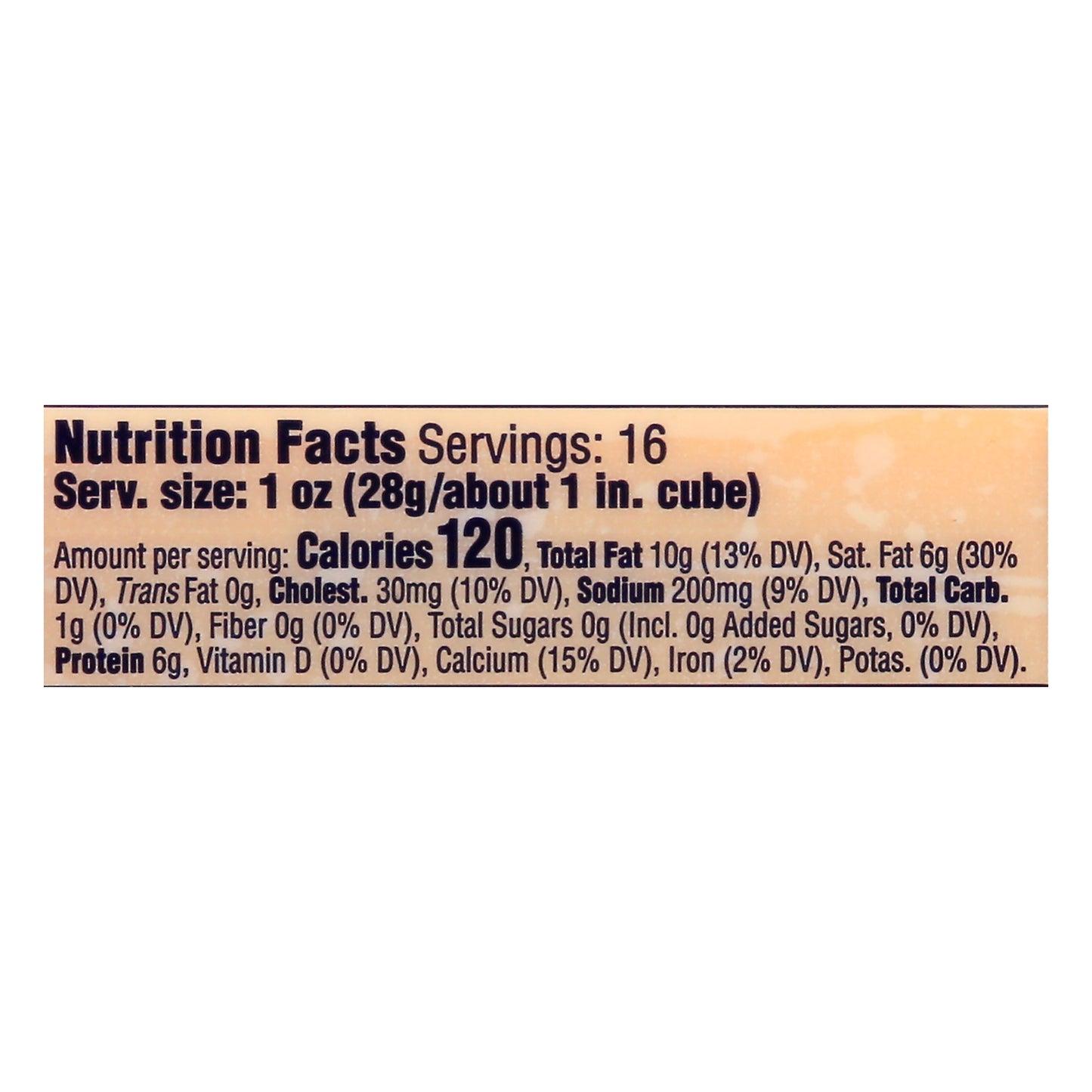 Tillamook Medium Cheddar Cheese 16 oz