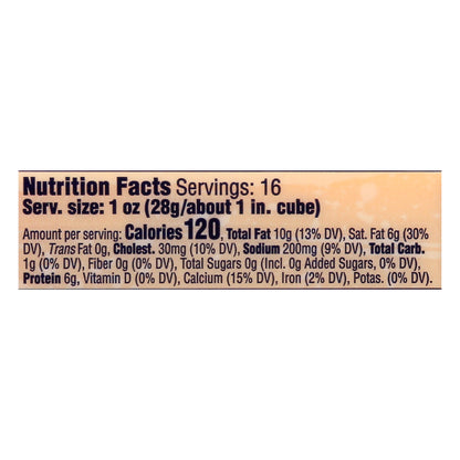 Tillamook Medium Cheddar Cheese 16 oz