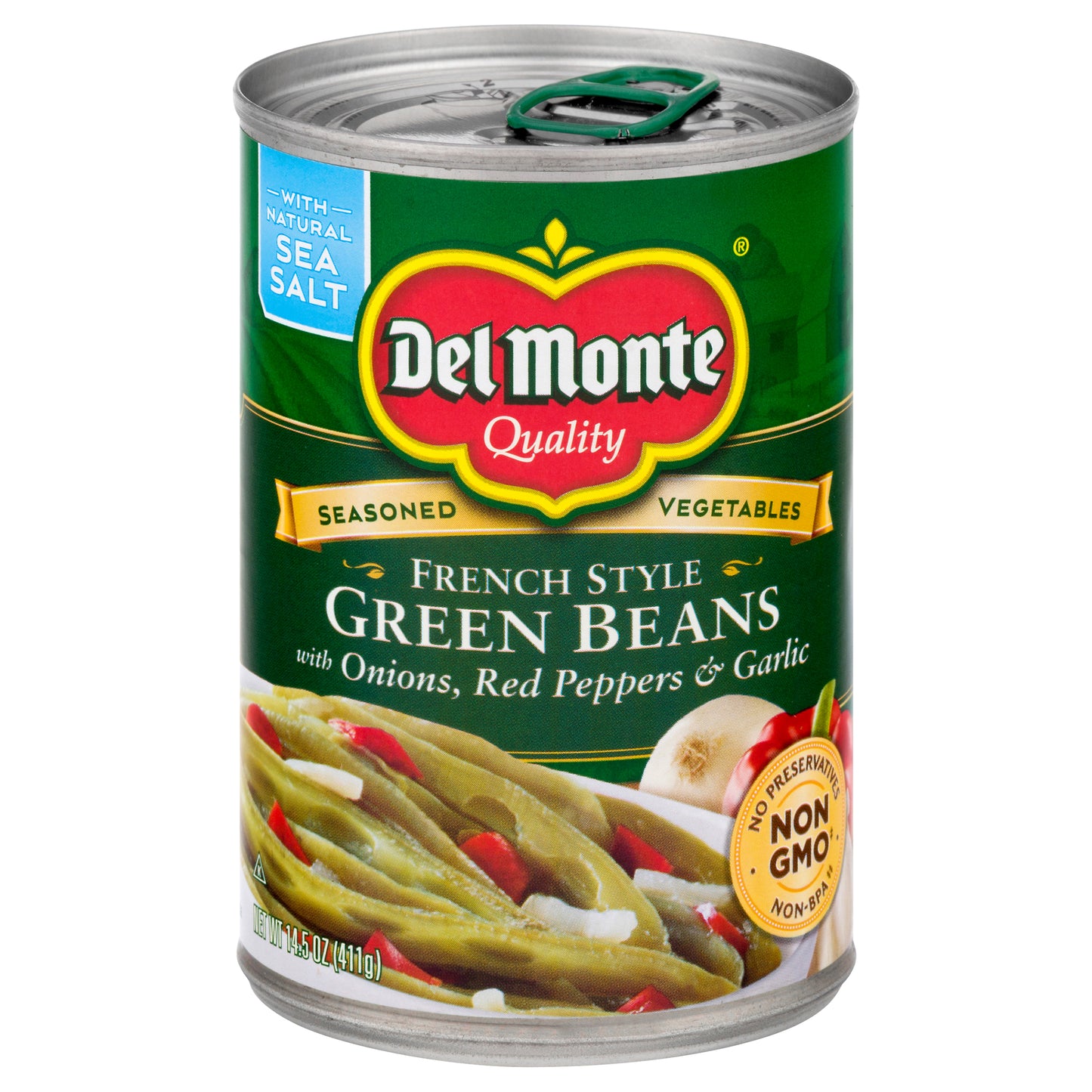 Del Monte French Style Green Beans 14.5 oz
