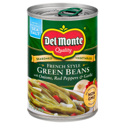 Del Monte French Style Green Beans 14.5 oz
