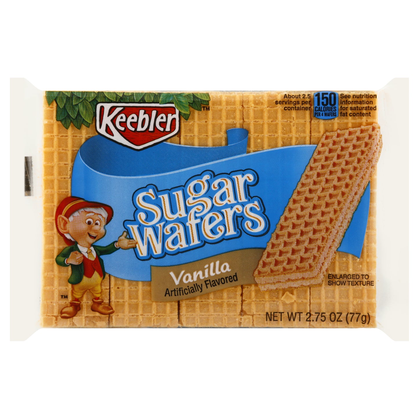 Keebler Sugar Wafers 2.75 oz