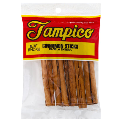 Tampico Cinnamon Sticks 1.5 oz