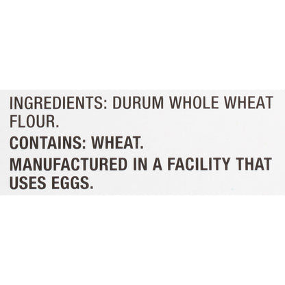 Ronzoni® Healthy Harvest® 100% Whole Grain Penne Rigate Pasta 16 oz. Box