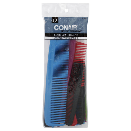conair Comb Assortment 1 ea