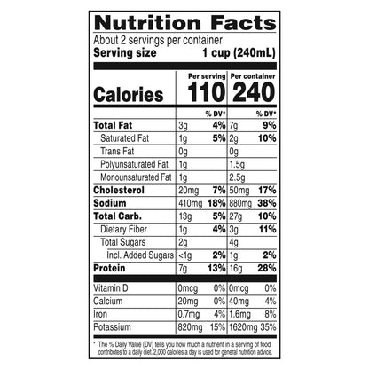 Campbell's Chunky Chicken Noodle Soup 18.6 oz