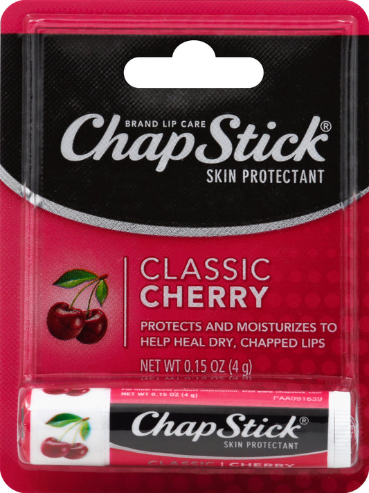 ChapStick CHAPSTICK CLASSIC CHERRY 0.15 OZ