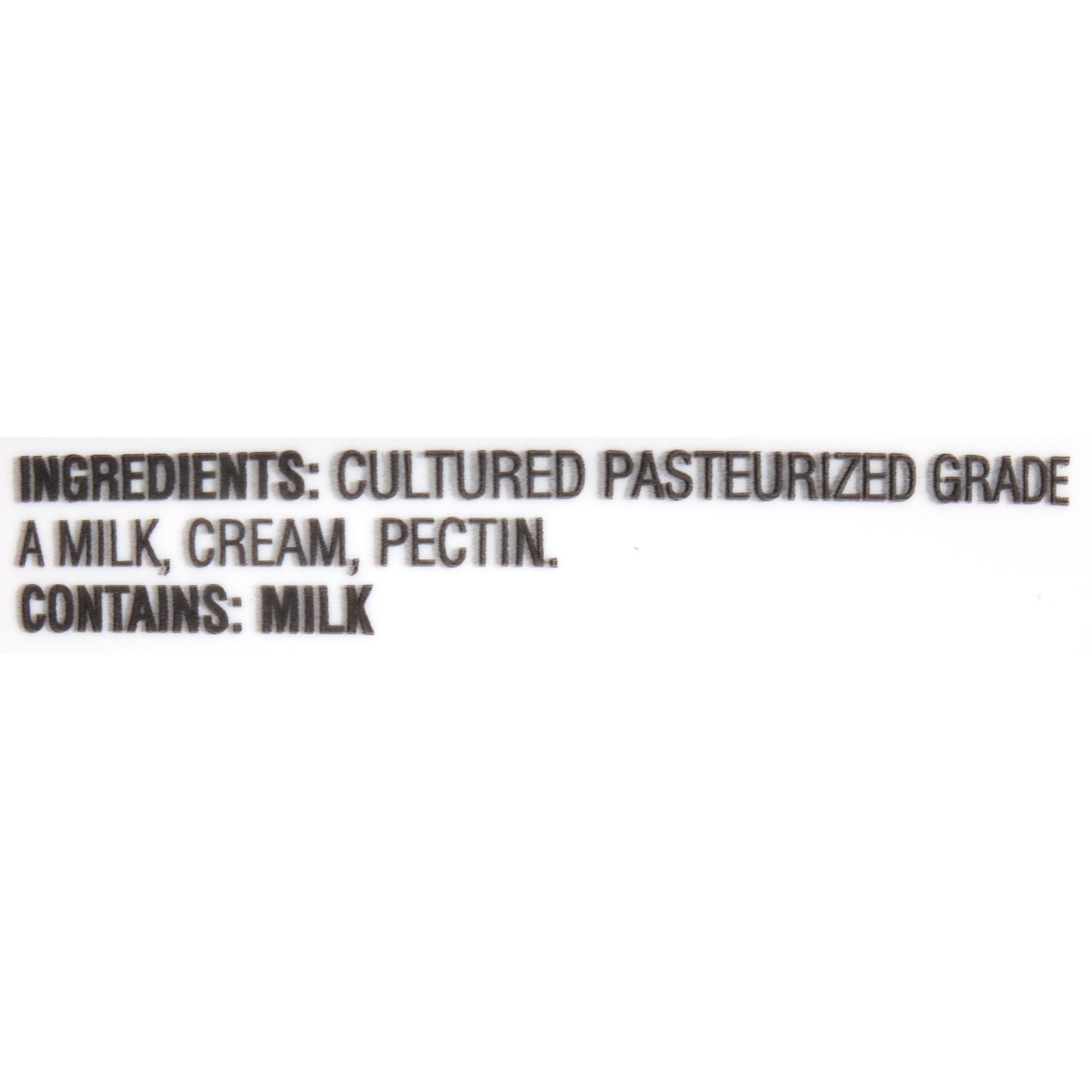 The Greek Gods® Plain Traditional Greek Style Yogurt 24 oz. Tub