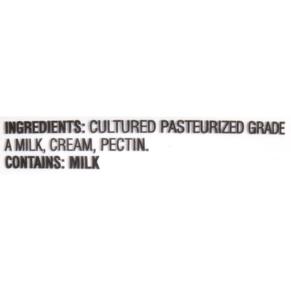 The Greek Gods® Plain Traditional Greek Style Yogurt 24 oz. Tub