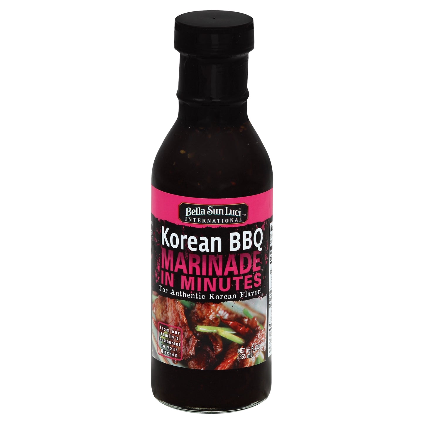 Bella Sun Luci Marinade 12 oz