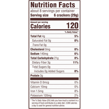 Triscuit Cracked Pepper & Olive Oil Crackers 12.5 oz. Box
