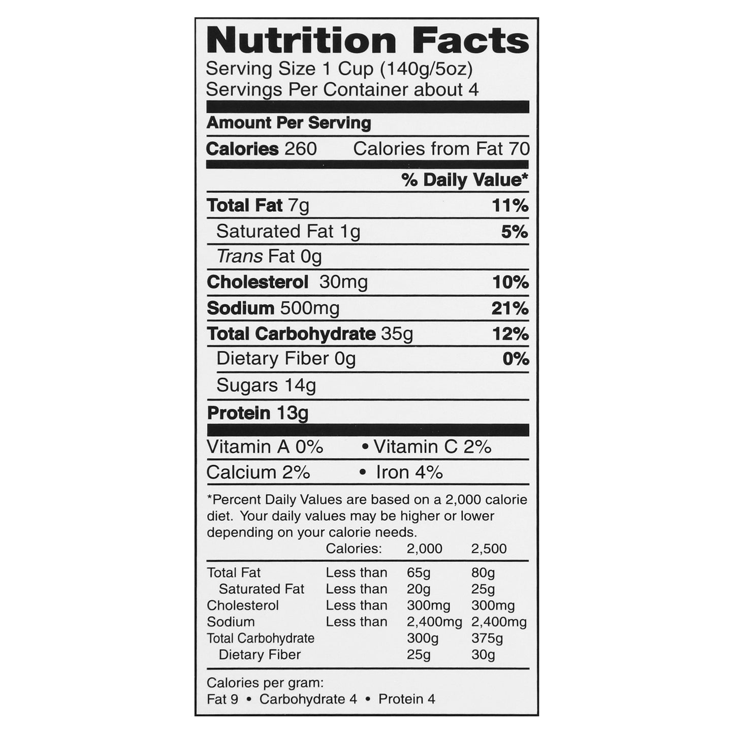 Crazy Cuizine Mandarin Orange Chicken 22 oz