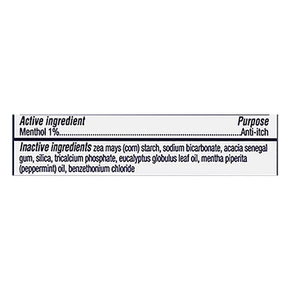 Gold Bond Unique Triple Action Relief Maximum Strength Foot Powder 4 oz