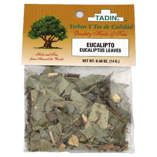 Tadin Eucaliptus Leaves 0.5 oz