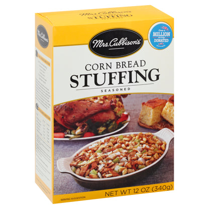 Mrs. Cubbison's Seasoned Corn Bread Stuffing 12 oz