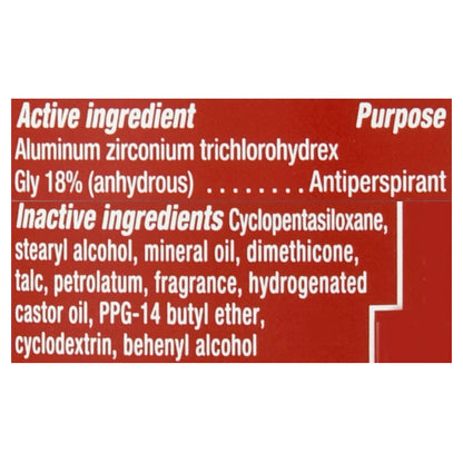 Old Spice Wild Collection BearGlove Anti-Perspirant & Deodorant 2.6 oz