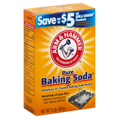 Arm & Hammer Baking Soda 2 lb