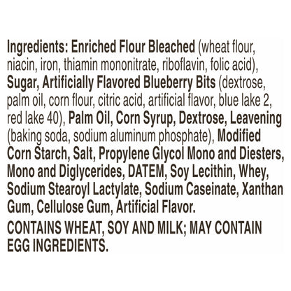 Betty Crocker Ready to Bake Blueberry Muffin Mix, 6.5 oz