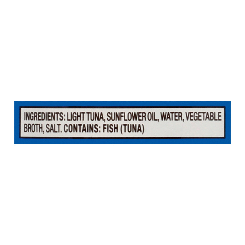 StarKist Light in Sunflower Oil Tuna 6.4 oz