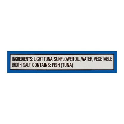 StarKist Light in Sunflower Oil Tuna 6.4 oz