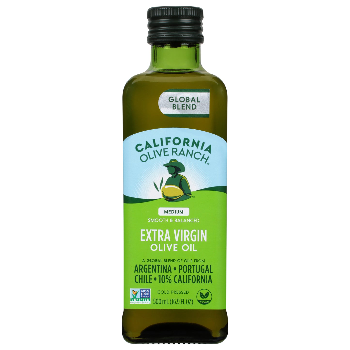 California Olive Ranch Medium Extra Virgin Olive Oil 16.9 fl oz