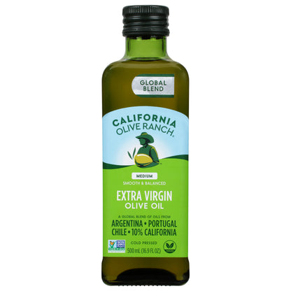 California Olive Ranch Medium Extra Virgin Olive Oil 16.9 fl oz