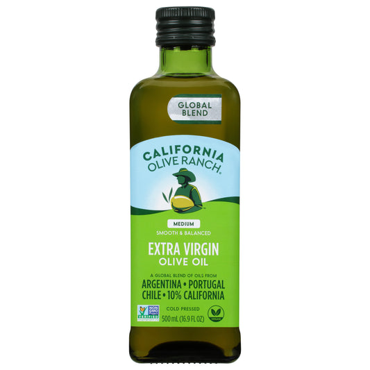 California Olive Ranch Medium Extra Virgin Olive Oil 16.9 fl oz